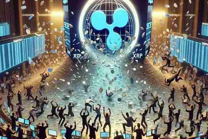 韩国加密货币创投Hashed创始人：XRP靠庞氏骗 局在韩国起家